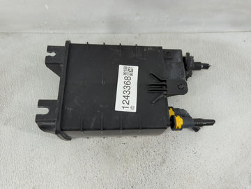 2020 Ford Fusion Fuel Vapor Charcoal Canister