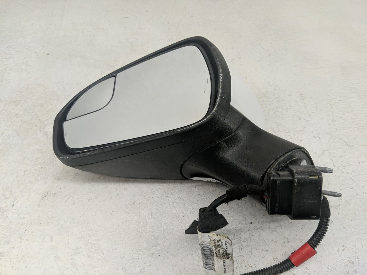 2016-2020 Ford Fusion Side Mirror Replacement Driver Left View Door Mirror P/N:KS73 17683 ZB5 Fits Fits 2016 2017 2018 2019