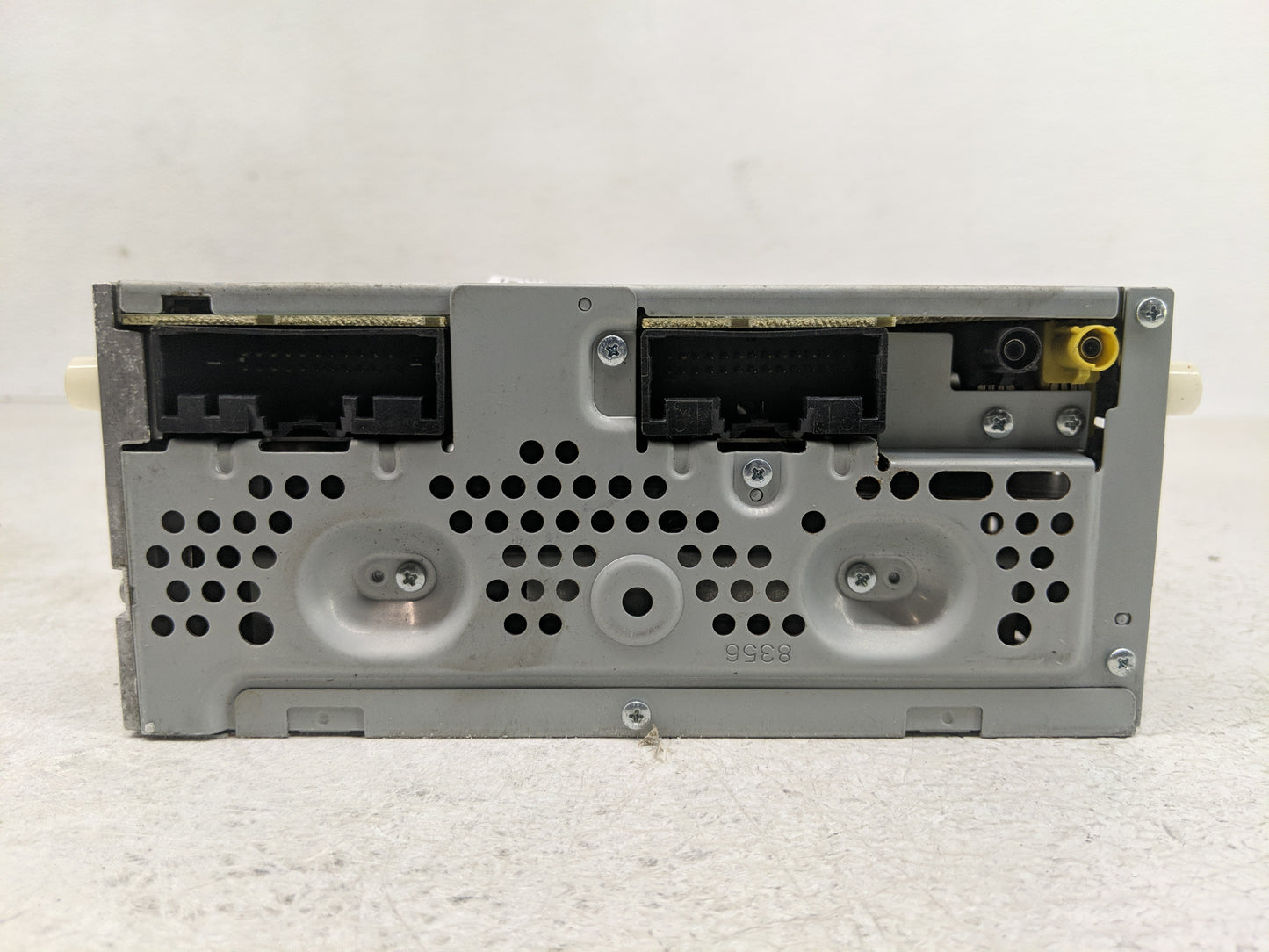 2017-2020 Ford Fusion Radio AM FM Cd Player Receiver Replacement P/N:HS7T-19C107-ZD Fits Fits 2017 2018 2019 2020 OEM Used A