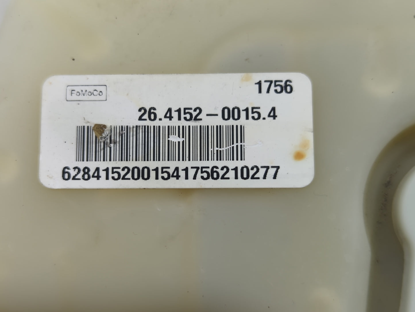2017-2020 Ford Fusion Brake Master Cylinder - Oemusedautoparts1.com