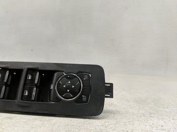 2013-2020 Ford Fusion Master Power Window Switch Replacement Driver Side Left P/N:FL3T-14B133-BGW Fits OEM Used Auto Parts