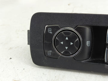 2013-2020 Ford Fusion Master Power Window Switch Replacement Driver Side Left Fits OEM Used Auto Parts
