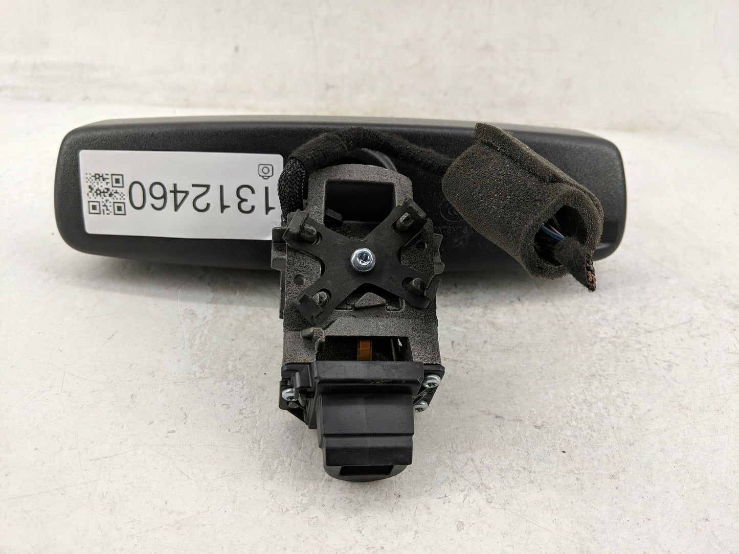 2006-2020 Ford Fusion Interior Rear View Mirror Replacement OEM P/N:E11046532 Fits OEM Used Auto Parts - Oemusedautoparts1.c