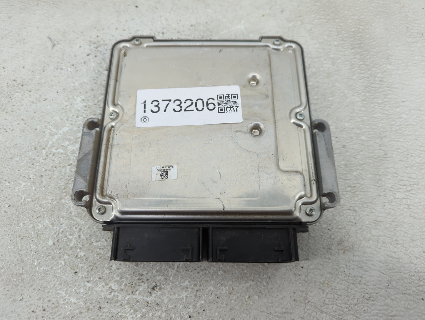 2020 Ford Fusion PCM Engine Control Computer ECU ECM PCU OEM P/N:KS7A-12A650-BCA 0 261 S22 318 Fits OEM Used Auto Parts - Oe