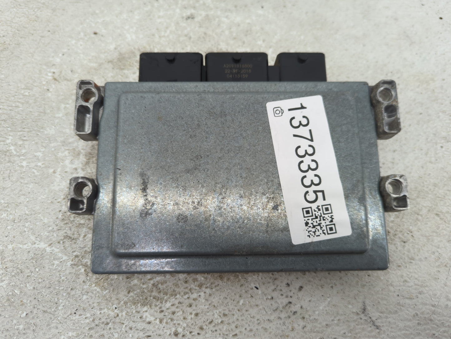 2017-2020 Ford Fusion PCM Engine Control Computer ECU ECM PCU OEM P/N:DV61-12B684-VC Fits Fits 2016 2017 2018 2019 2020 OEM