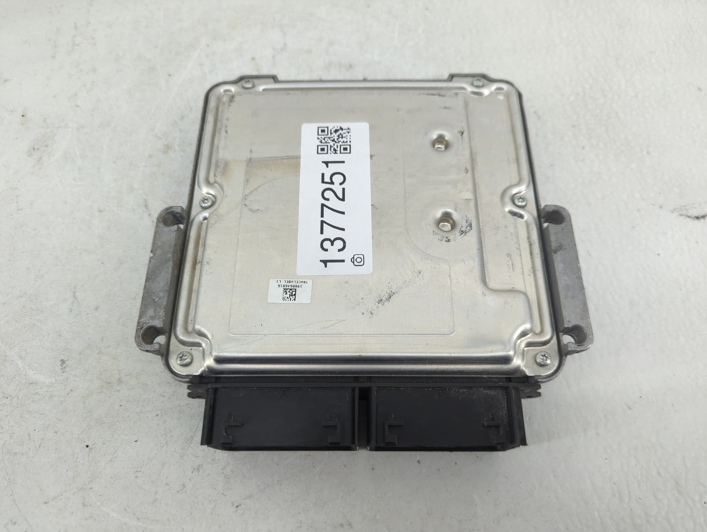 2020 Ford Fusion PCM Engine Control Computer ECU ECM PCU OEM P/N:KP5A-12A650-JA HS7A-12B684-DLA Fits OEM Used Auto Parts - O