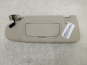 2019-2020 Ford Fusion Sun Visor Shade Replacement Driver Left Mirror Fits Fits 2018 2019 2020 OEM Used Auto Parts