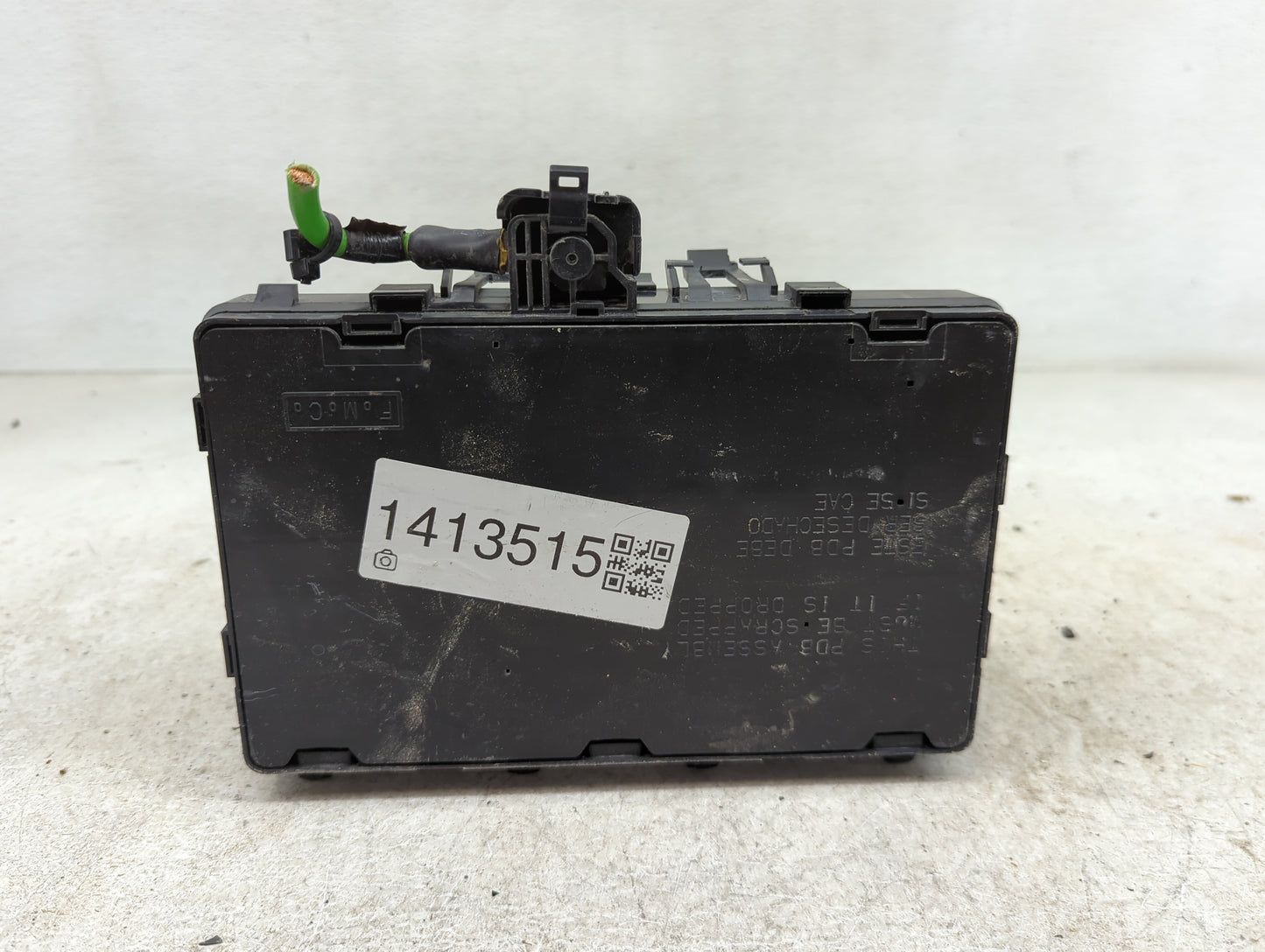 2017-2020 Ford Fusion Fusebox Fuse Box Panel Relay Module Fits Fits 2017 2018 2019 2020 OEM Used Auto Parts - Oemusedautopar