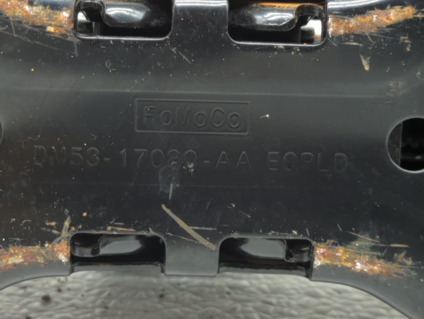 2020 Ford Fusion Spare Scissor Car Jack - Oemusedautoparts1.com
