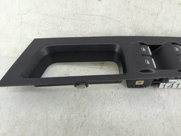 2013-2020 Ford Fusion Master Power Window Switch Replacement Driver Side Left Fits OEM Used Auto Parts