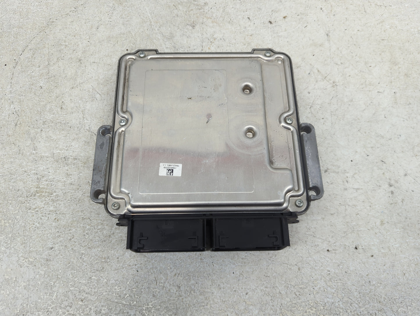 2020 Ford Fusion PCM Engine Control Computer ECU ECM PCU OEM P/N:KS7A-12A650-BCA 0 261 S22 318 Fits OEM Used Auto Parts - Oe