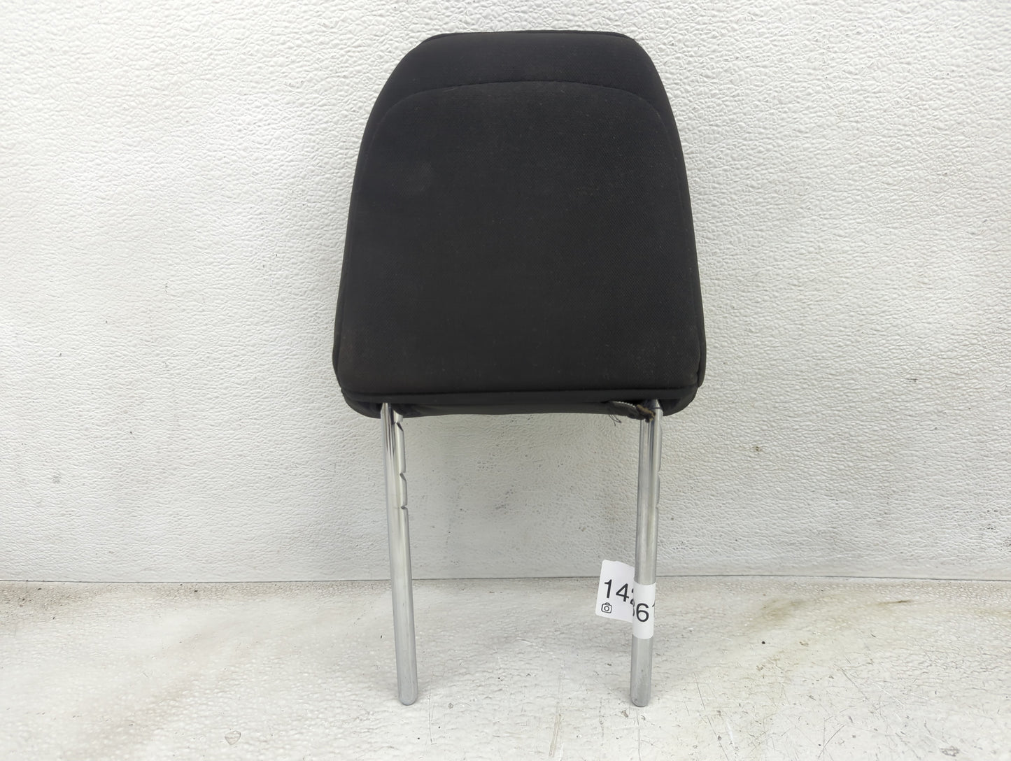 2017-2020 Ford Fusion Headrest Head Rest Front Driver Passenger Seat - Oemusedautoparts1.com
