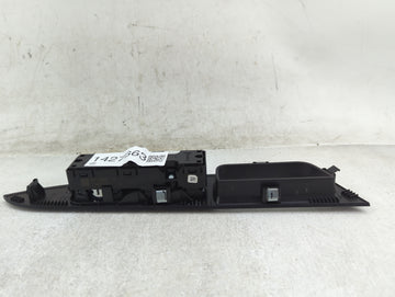 2013-2020 Ford Fusion Master Power Window Switch Replacement Driver Side Left Fits Fits 2013 2014 2015 2016 2017 2018 2019 2020 OEM Used Auto Parts