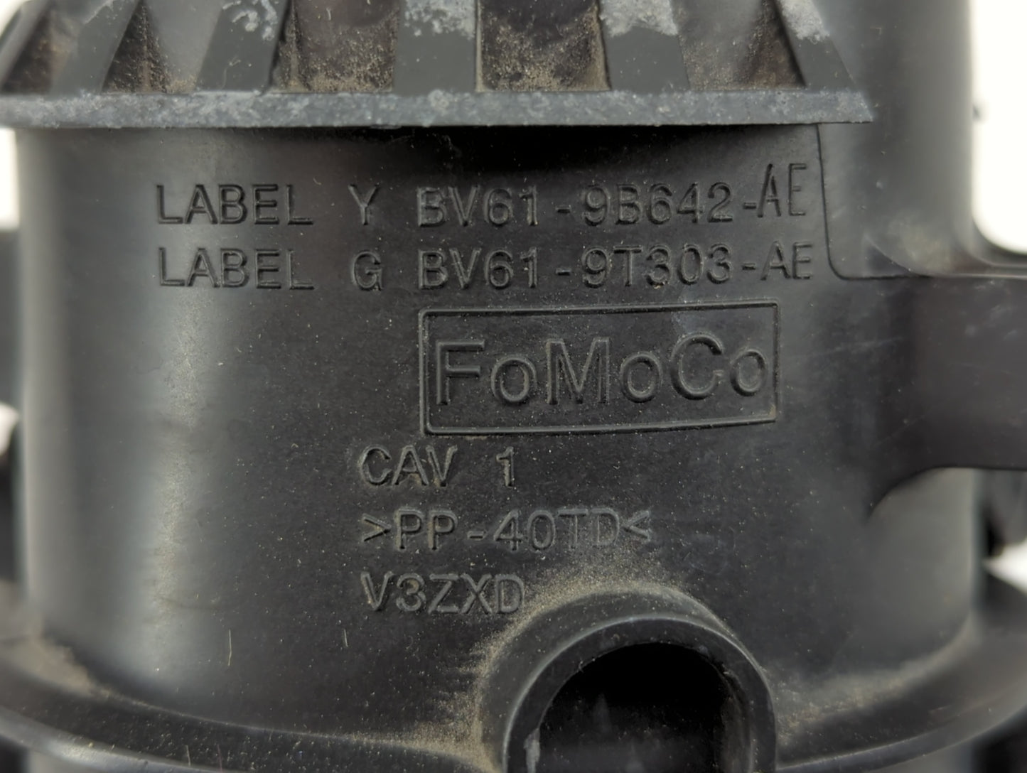 2013-2020 Ford Fusion Mass Air Flow Meter Maf - Oemusedautoparts1.com
