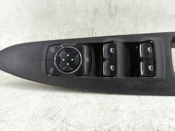 2013-2020 Ford Fusion Master Power Window Switch Replacement Driver Side Left P/N:DG9T-14540-ACW Fits OEM Used Auto Parts