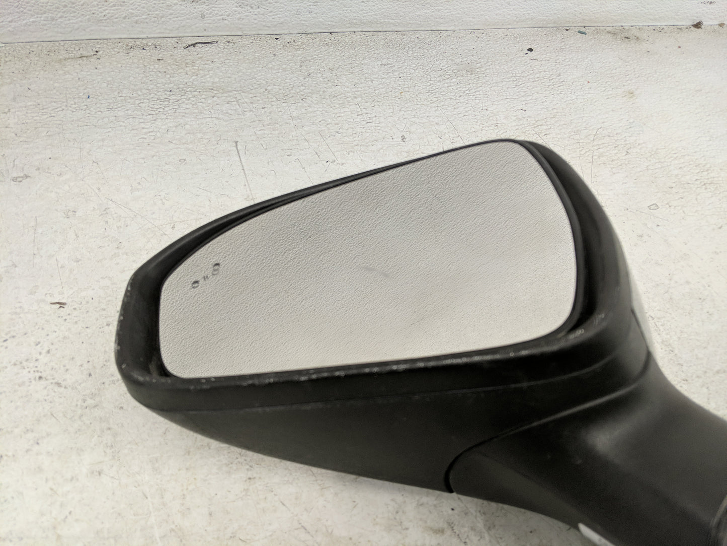 2019-2020 Ford Fusion Driver Side View Mirror - Left Door Mirror OEM Used - Oemusedautoparts1.com