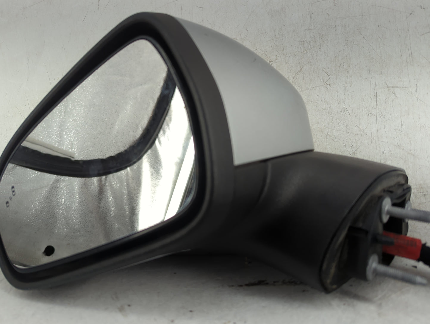 2019-2020 Ford Fusion Driver Side View Mirror - Left Door Mirror OEM Used - Oemusedautoparts1.com