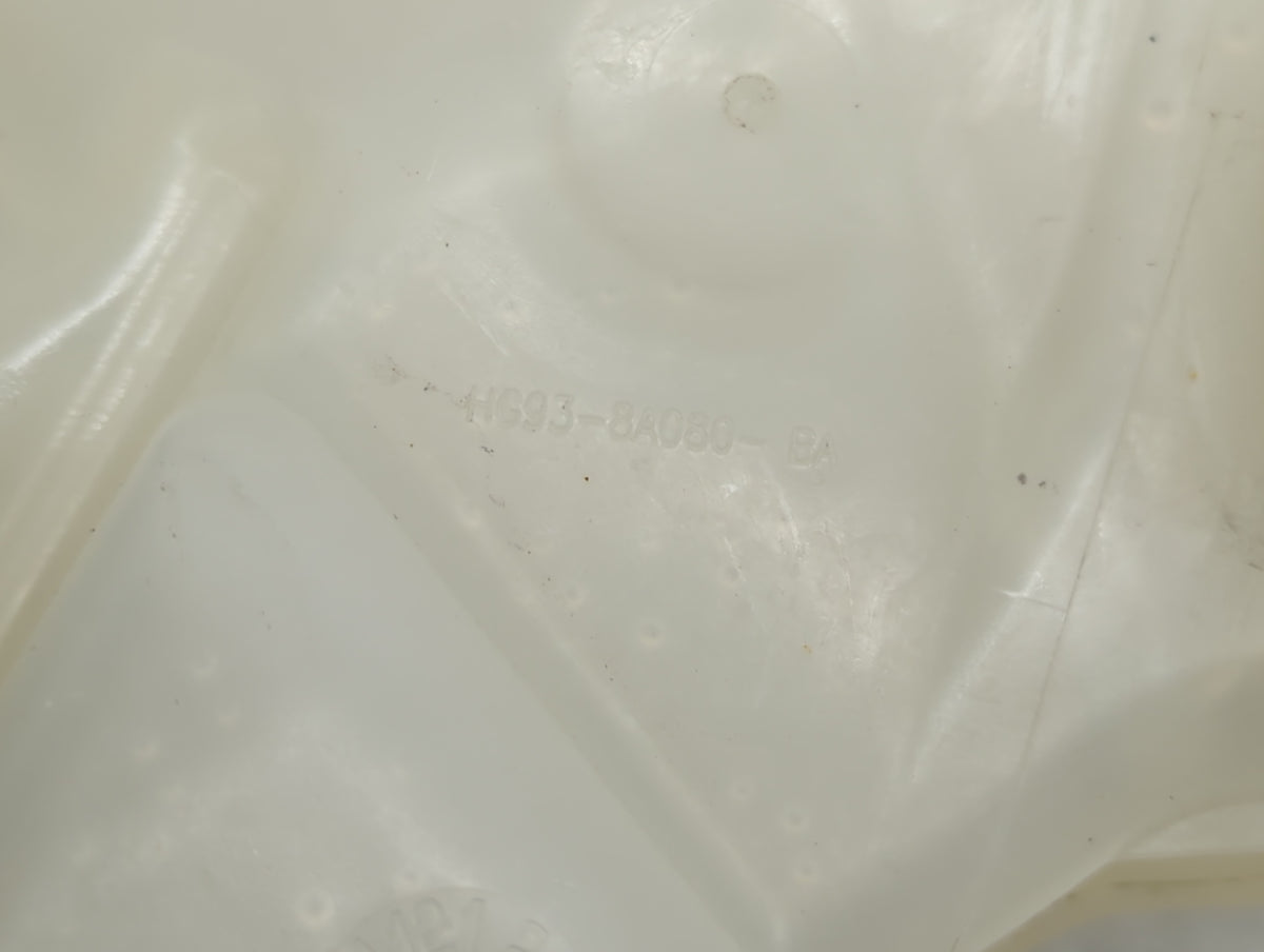 2017-2020 Ford Fusion Radiator Coolant Overflow Expansion Tank Bottle 1449223 - Oemusedautoparts1.com