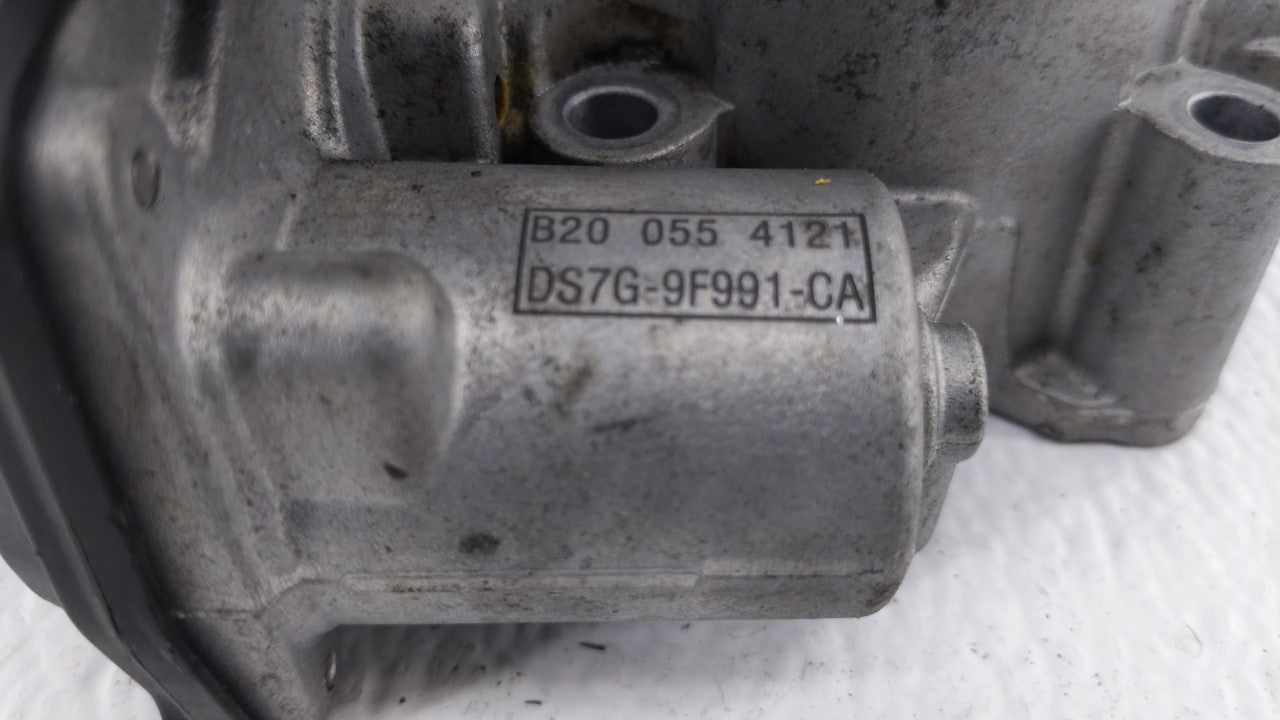 2014-2019 Ford Fusion Throttle Body P/N:DS7G-9F991-BB DS7G-9E991-BB, DS7G-9F991-CA Fits Fits 2014 2015 2016 2017 2018 2019 O