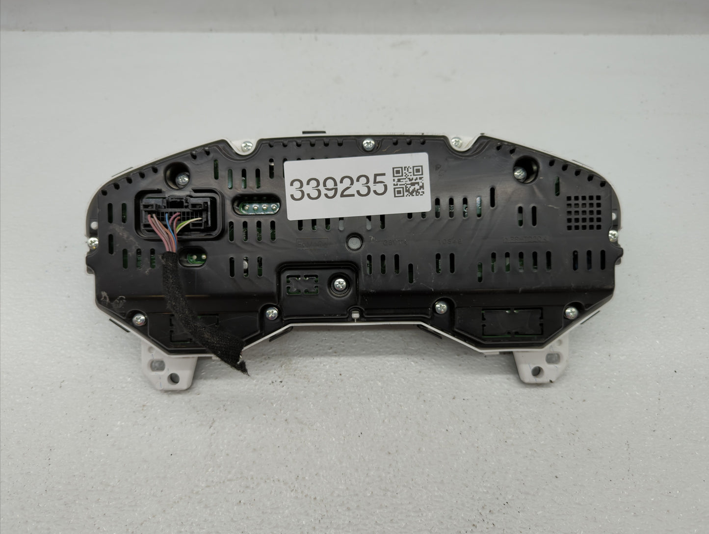 2020 Ford Fusion Instrument Cluster Speedometer Gauges P/N:LS7T-10849-MC Fits OEM Used Auto Parts - Oemusedautoparts1.com