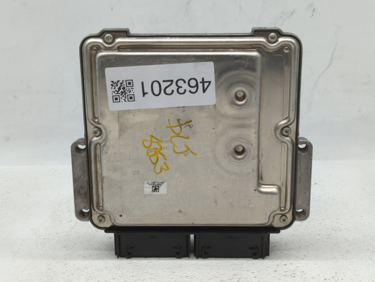 2020 Ford Fusion PCM Engine Control Computer ECU ECM PCU OEM P/N:GS7A-12B684-BEA KS7A-12A650-BCA Fits OEM Used Auto Parts -
