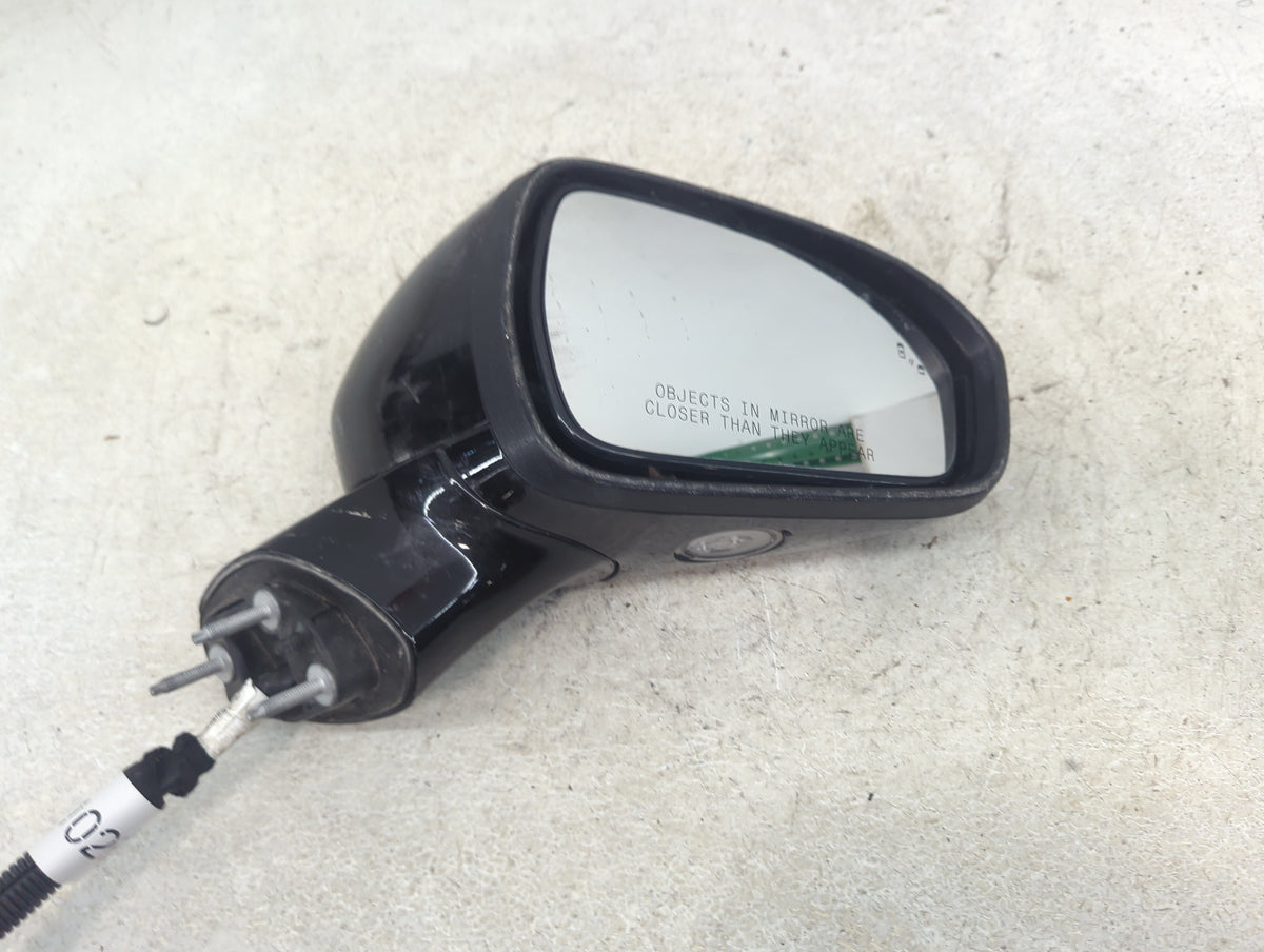 2019-2020 Ford Fusion Passenger Side View Mirror - Right Door Mirror OEM Used - Oemusedautoparts1.com