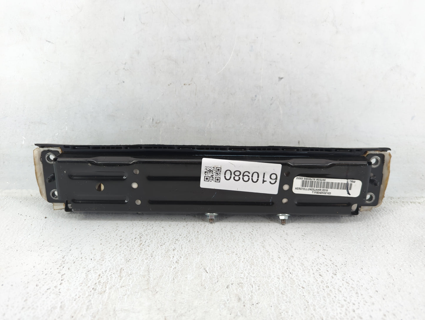 2013-2020 Ford Fusion Air Bag Passenger Right Knee OEM P/N:54045J76 Fits Fits 2013 2014 2015 2016 2017 2018 2019 2020 OEM Us