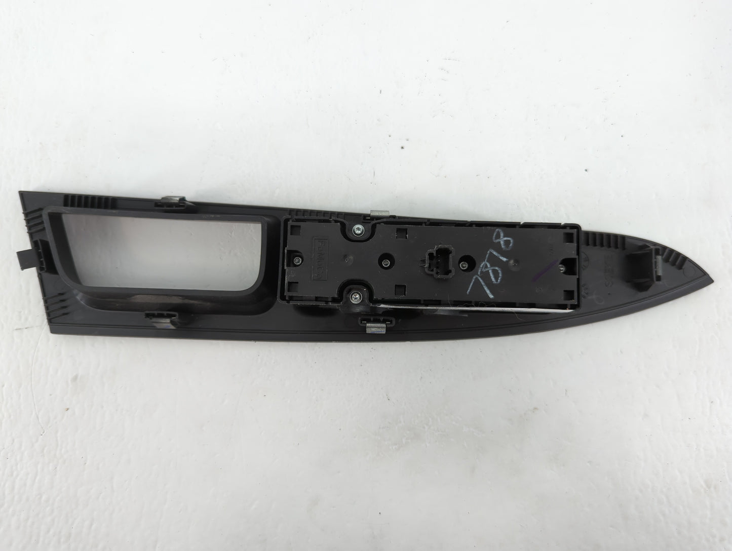 2013-2020 Ford Fusion Master Power Window Switch Replacement Driver Side Left P/N:20170307B DG9T-14540-ACW Fits OEM Used Aut