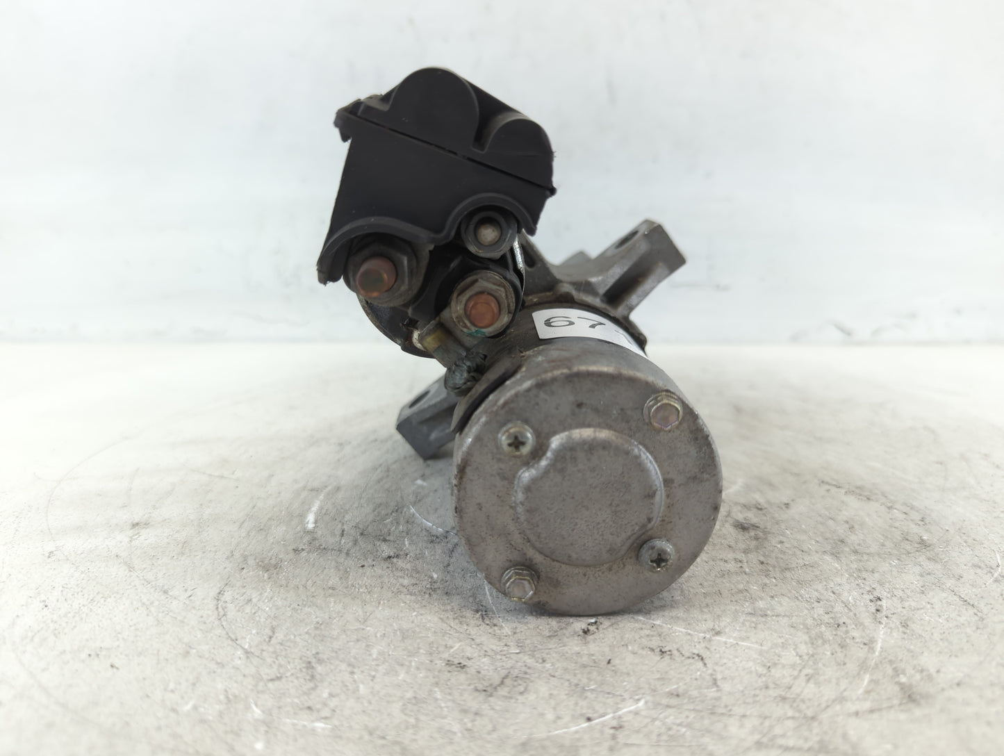 2019-2020 Ford Fusion Car Starter Motor Solenoid OEM P/N:M000TC0371ZC FJ5T-11000-AA Fits Fits 2017 2018 2019 2020 2021 2022