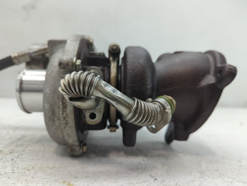 2014 Ford Fusion Turbocharger Turbo Charger Super Charger Supercharger