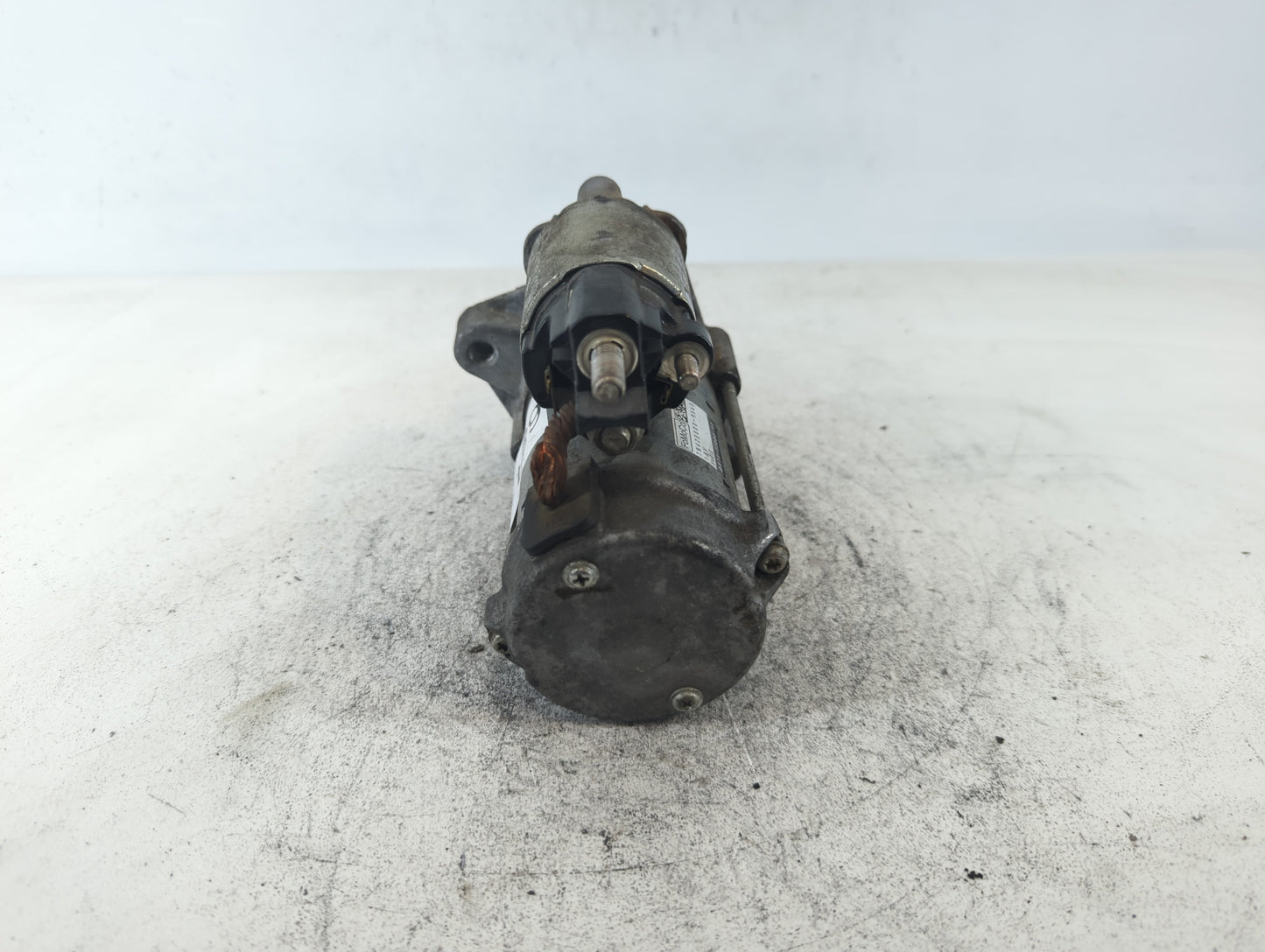 2013-2020 Ford Fusion Car Starter Motor Solenoid OEM P/N:DS7T-11000-HB Fits Fits 2013 2014 2015 2016 2017 2018 2019 2020 OEM