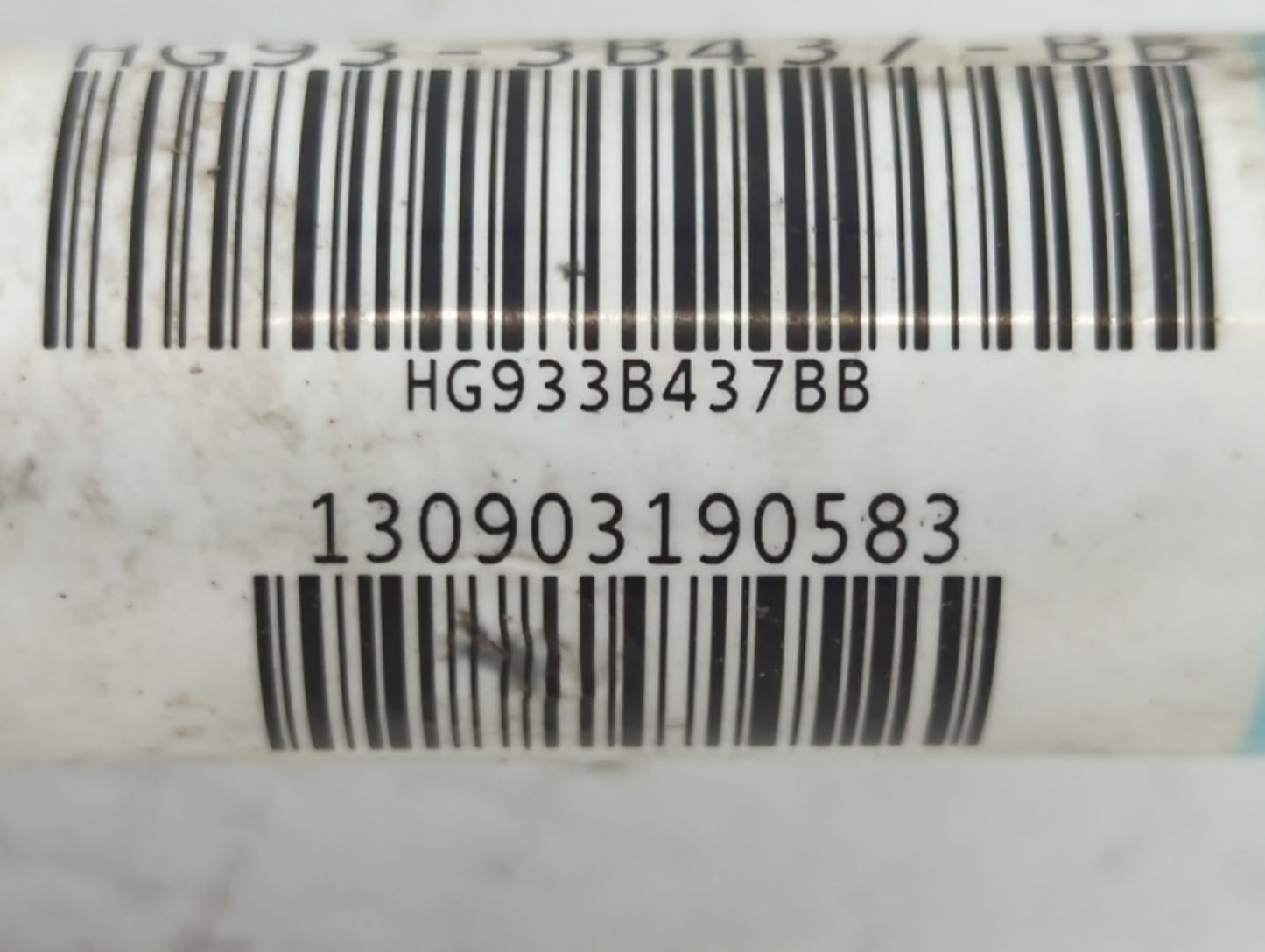 2013-2020 Ford Fusion Axle Shaft Front Driver Cv C/v - Oemusedautoparts1.com