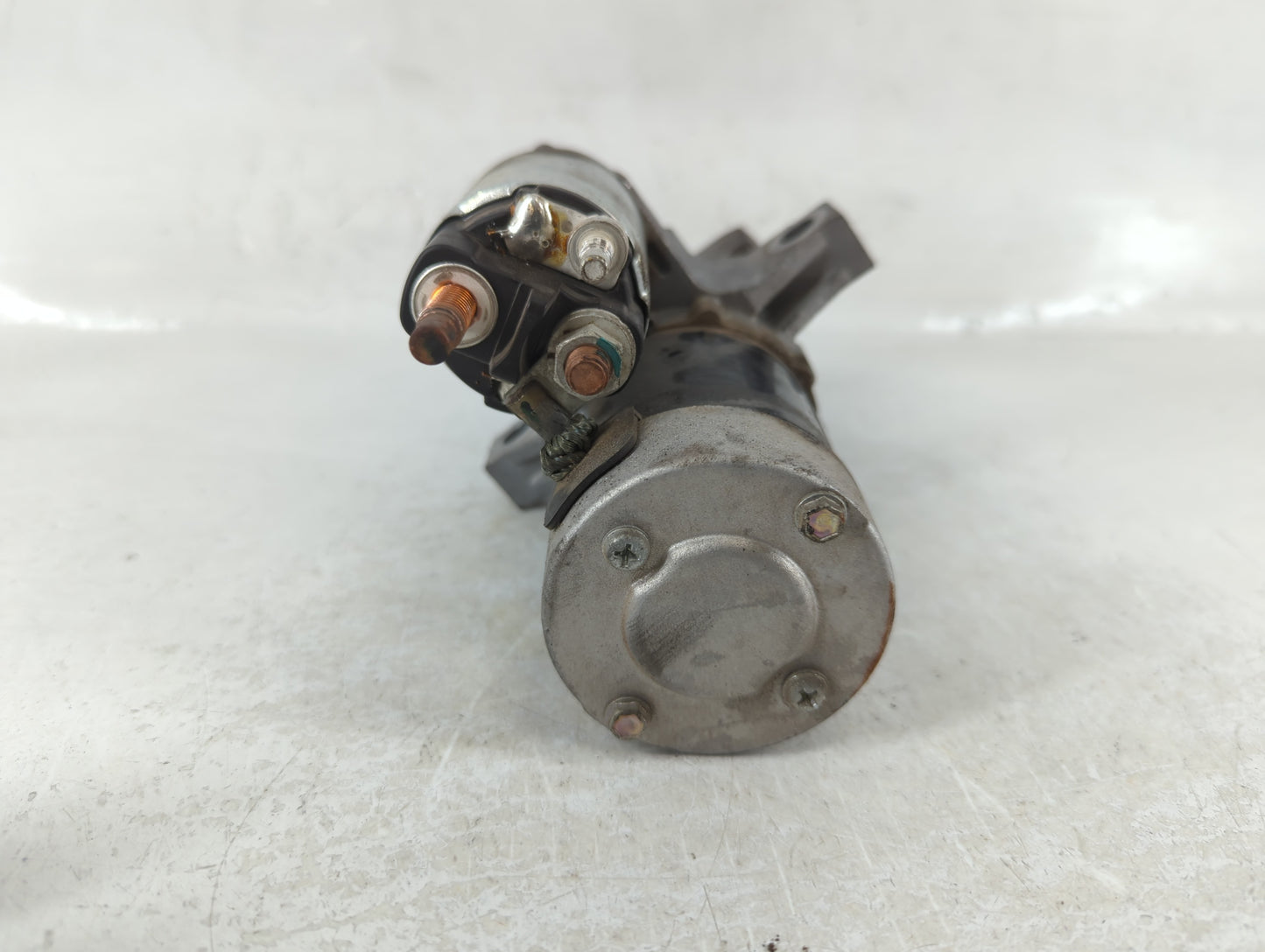 2013-2020 Ford Fusion Car Starter Motor Solenoid OEM P/N:M000TC0371ZC FJ5T-11000-AA Fits OEM Used Auto Parts - Oemusedautopa