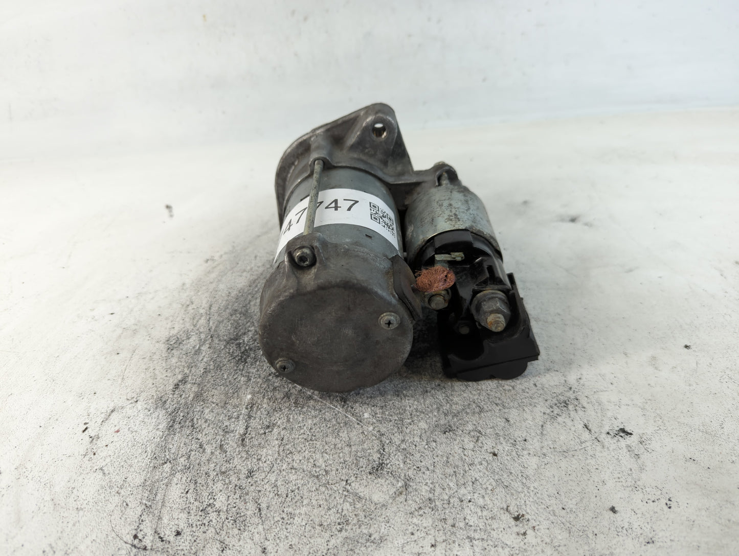 2013-2020 Ford Fusion Car Starter Motor Solenoid OEM P/N:428000-9560 DS7T-11000-HB Fits OEM Used Auto Parts - Oemusedautopar