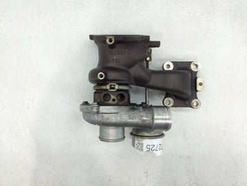 2014 Ford Fusion Turbocharger Turbo Charger Super Charger Supercharger