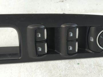 2013-2020 Ford Fusion Master Power Window Switch Replacement Driver Side Left P/N:DG9T-14540-ACW Fits OEM Used Auto Parts