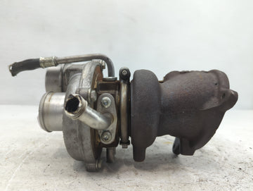 2014 Ford Fusion Turbocharger Turbo Charger Super Charger Supercharger