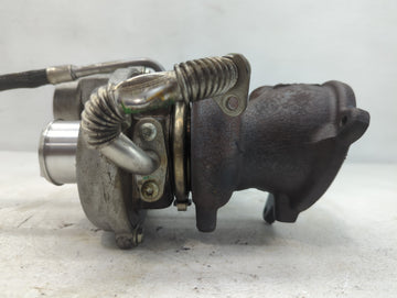 2014 Ford Fusion Turbocharger Turbo Charger Super Charger Supercharger