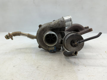 2014 Ford Fusion Turbocharger Turbo Charger Super Charger Supercharger