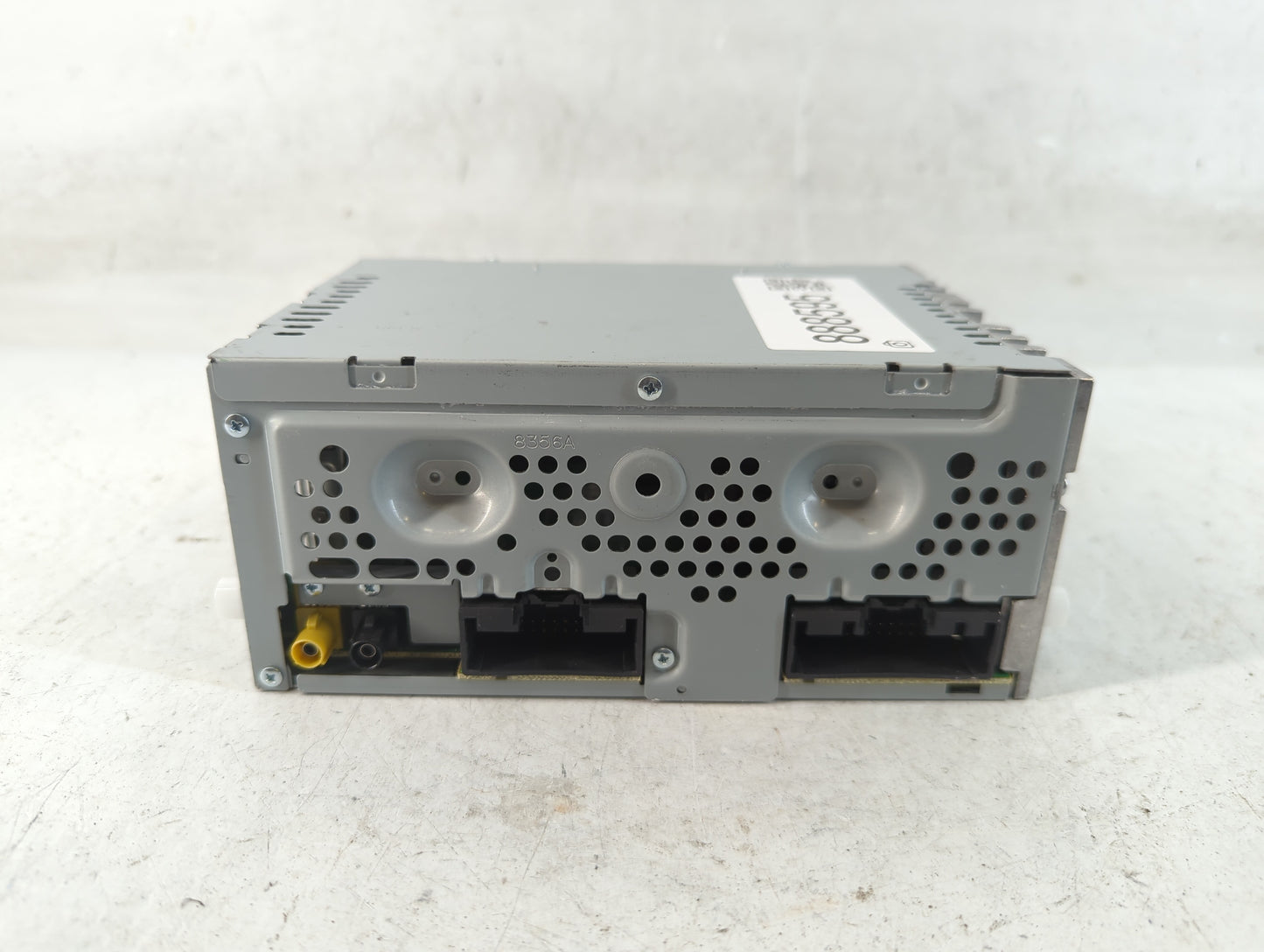 2020 Ford Fusion Radio AM FM Cd Player Receiver Replacement P/N:LS7T-18D18-ZC CQ-HJ19N34MB Fits OEM Used Auto Parts - Oemuse