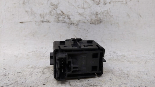 2020 Ford Fusion Driver Left Rear Power Window Switch