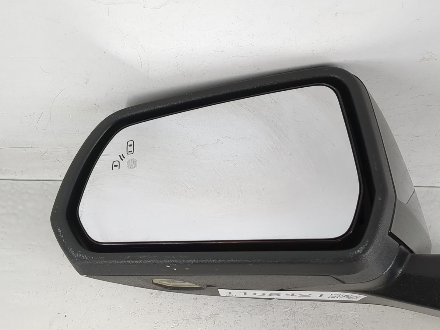 2019-2021 Ford Mustang Driver Side View Mirror - Left Door Mirror OEM Used - Oemusedautoparts1.com