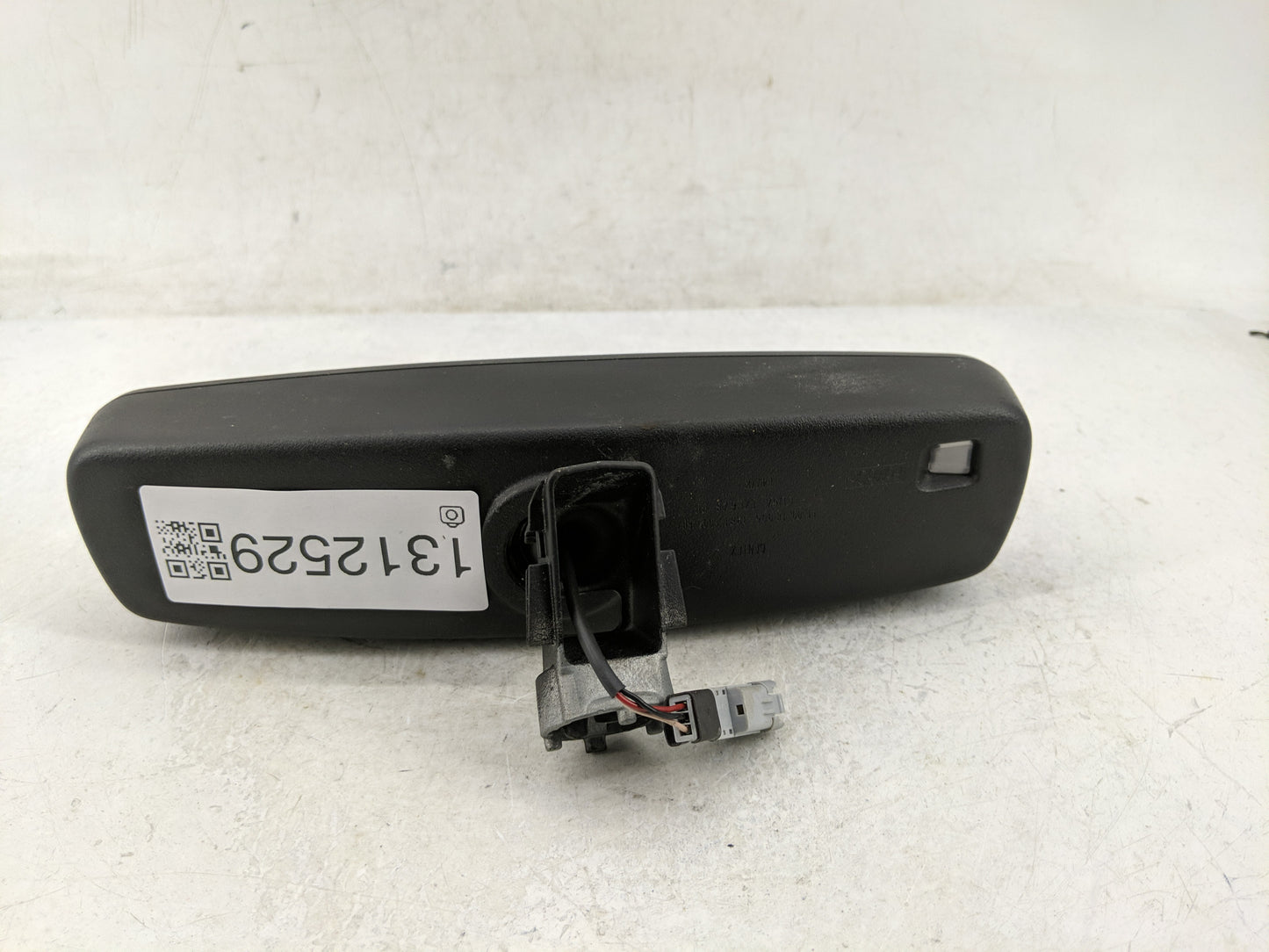 2015-2022 Ford Mustang Interior Rear View Mirror Replacement OEM P/N:E1046533 Fits Fits 2015 2016 2017 2018 2019 2020 2021 2