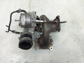 2015 Ford Mustang Turbocharger Turbo Charger Super Charger Supercharger
