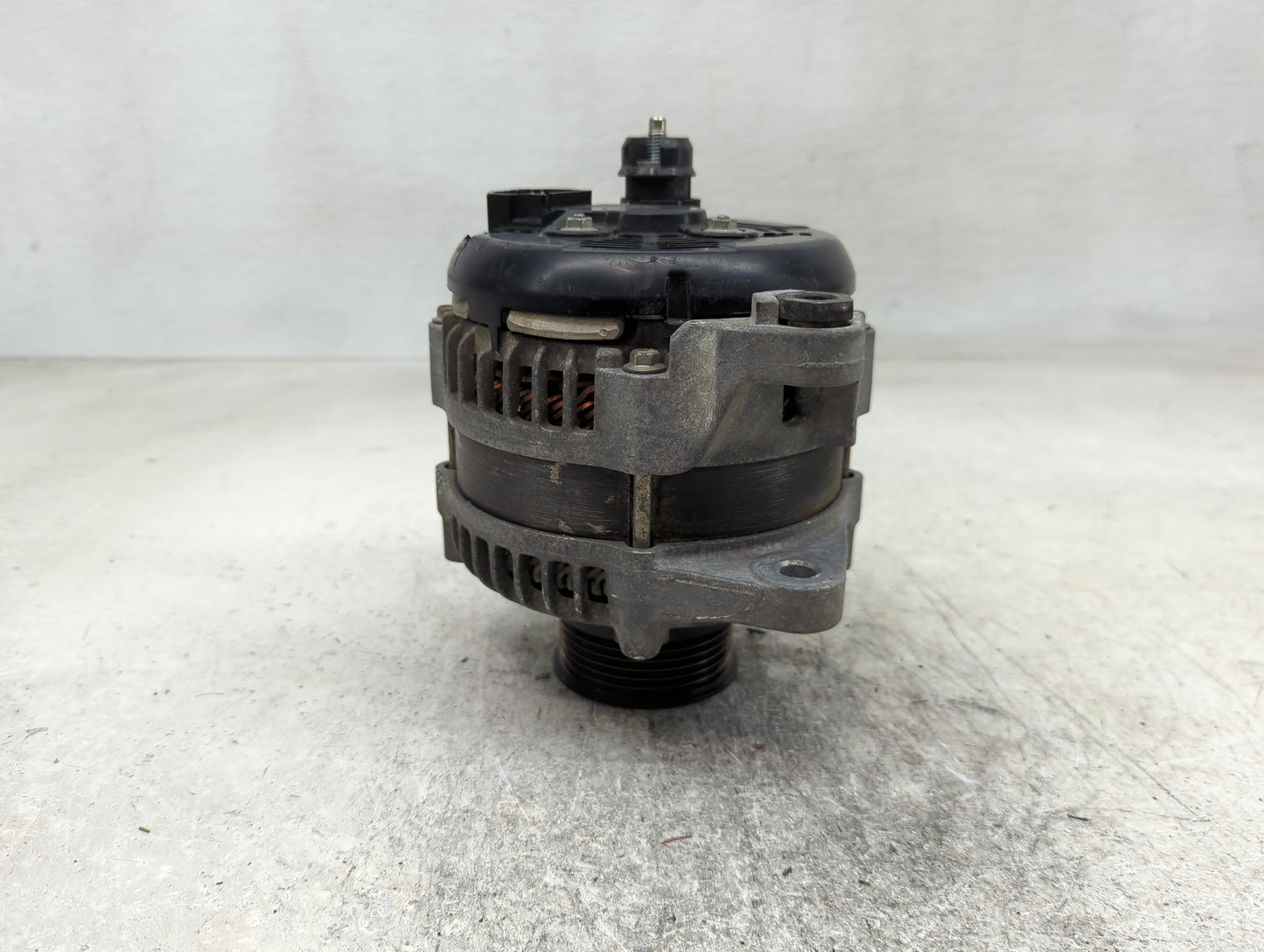 2018-2022 Ford Mustang Alternator Replacement Generator Charging Assembly Engine OEM P/N:JR3T-10300-EA Fits OEM Used Auto Pa
