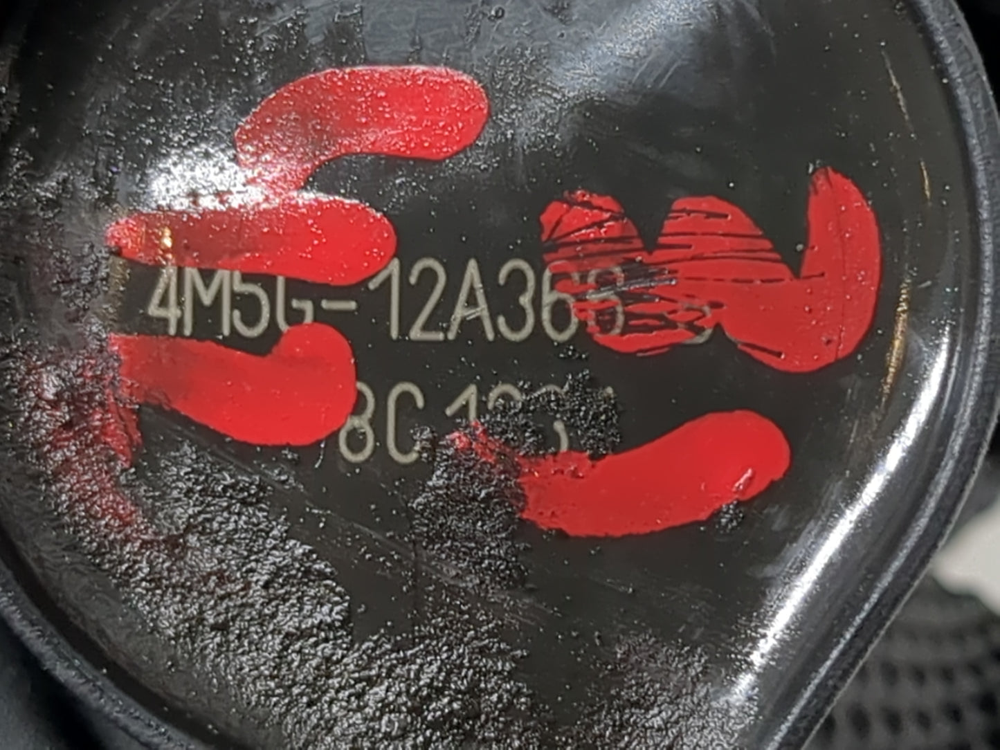 2019-2022 Ford Ranger Ignition Coil Igniter Pack - Oemusedautoparts1.com