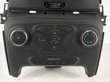 Ford Ranger Temperature Control Module Kb3t-18e243-je3ja6