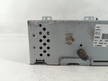 2020 Ford Transit-350 Radio AM FM Cd Player Receiver Replacement P/N:LK4T-18D832-KV Fits OEM Used Auto Parts
