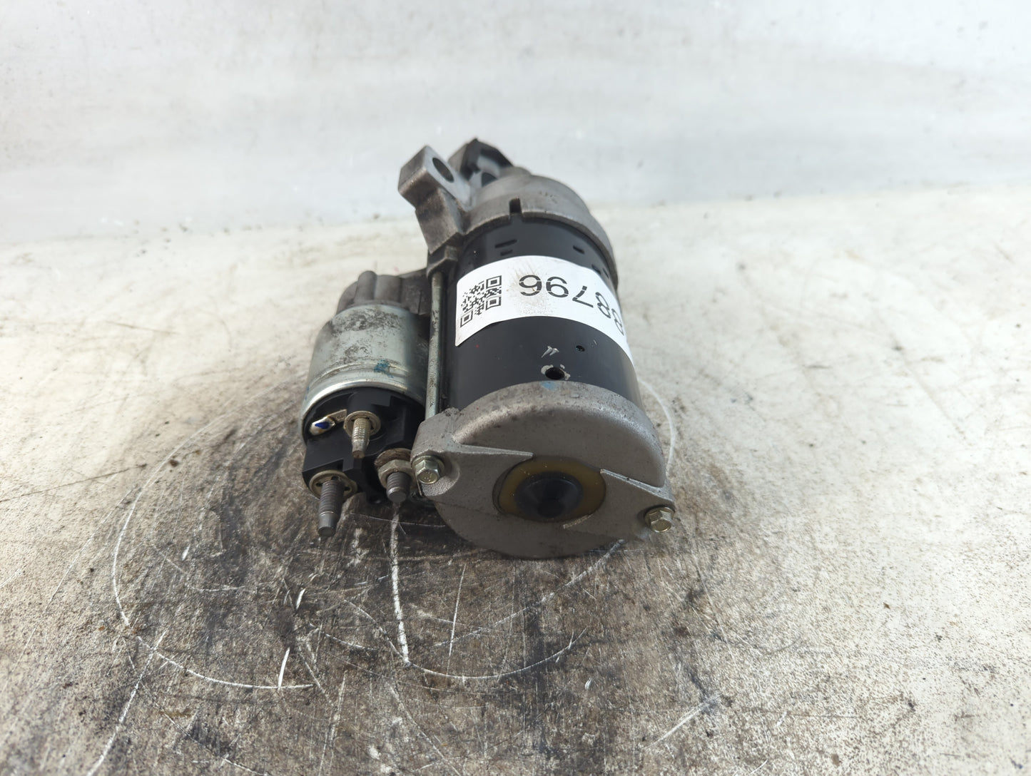 2019-2021 Ford Transit Car Starter Motor Solenoid OEM P/N:KV6T-11000-DB Fits Fits 2019 2020 2021 OEM Used Auto Parts - Oemus