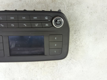 Ford Transit 250 Radio Control Panel 1488091